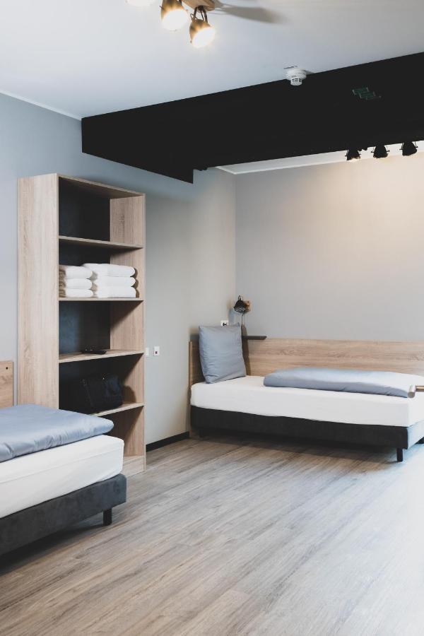 Aparthotel Schlafwerk Stuttgart-nord - Digitales - Kontaktloser Self Check-in *