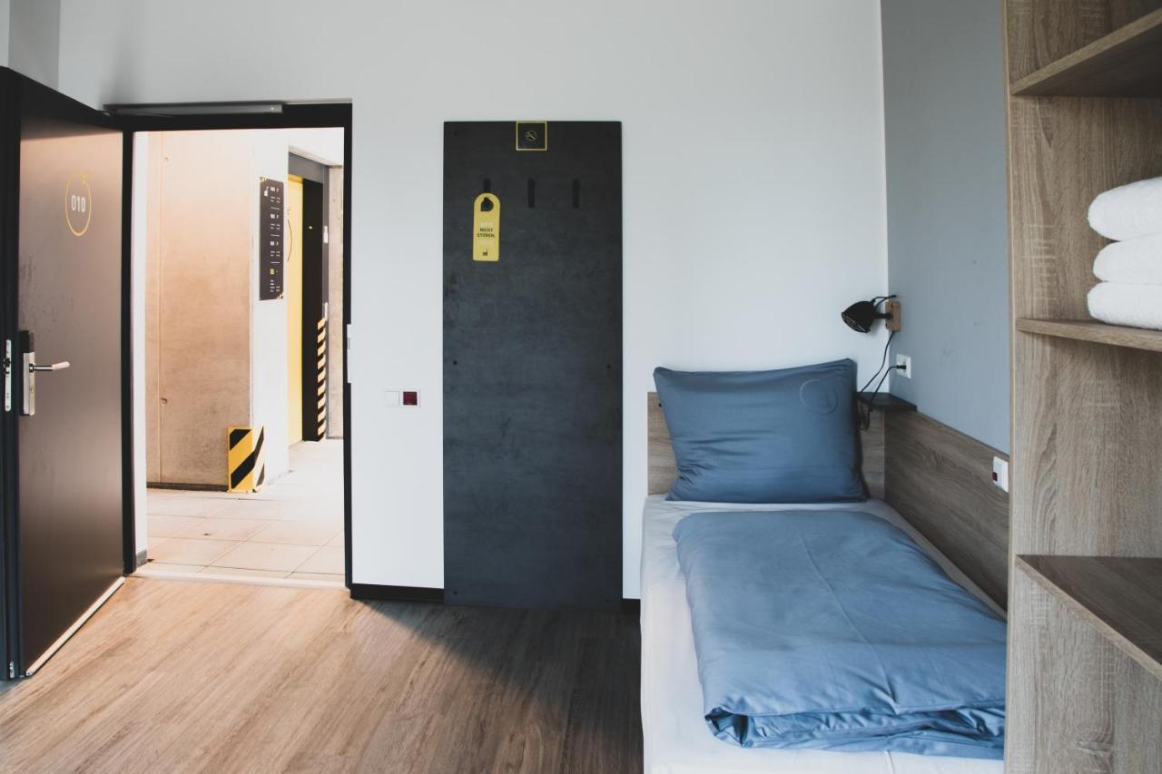 Aparthotel Schlafwerk Stuttgart-nord - Digitales - Kontaktloser Self Check-in
