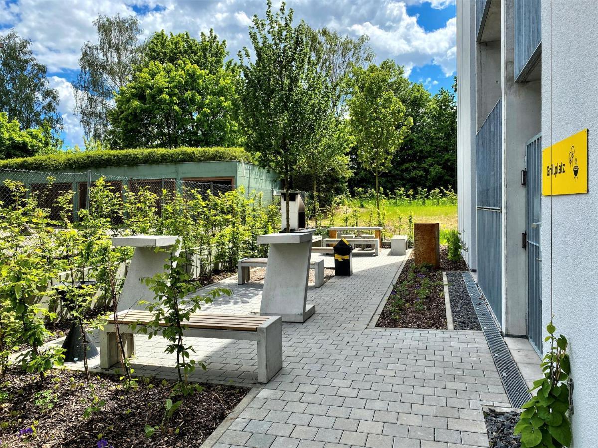 Schlafwerk Stuttgart-nord - Digitales - Kontaktloser Self Check-in Korntal-Münchingen